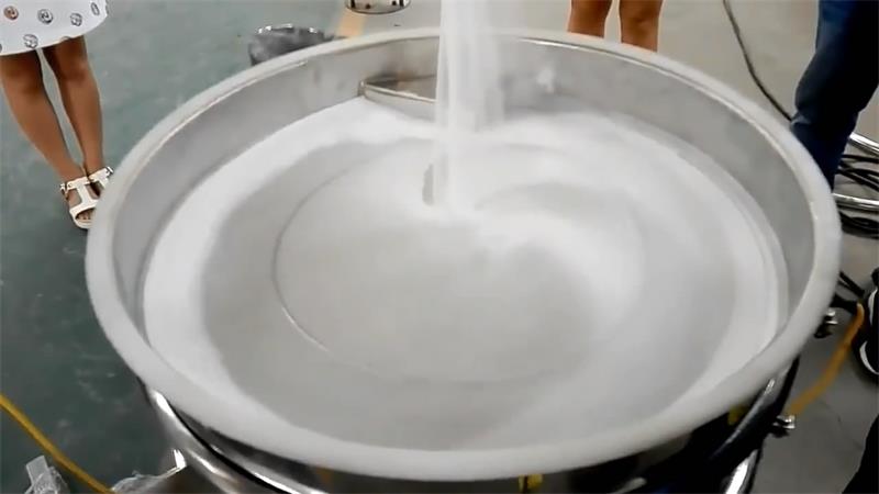 震驚！面粉篩分機(jī)價(jià)格竟然相差十倍？快來(lái)了解選購(gòu)攻略