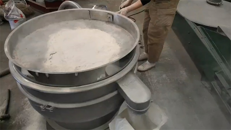 高效省力粉塵無憂！粉末篩分機完美解決你的篩分需求！